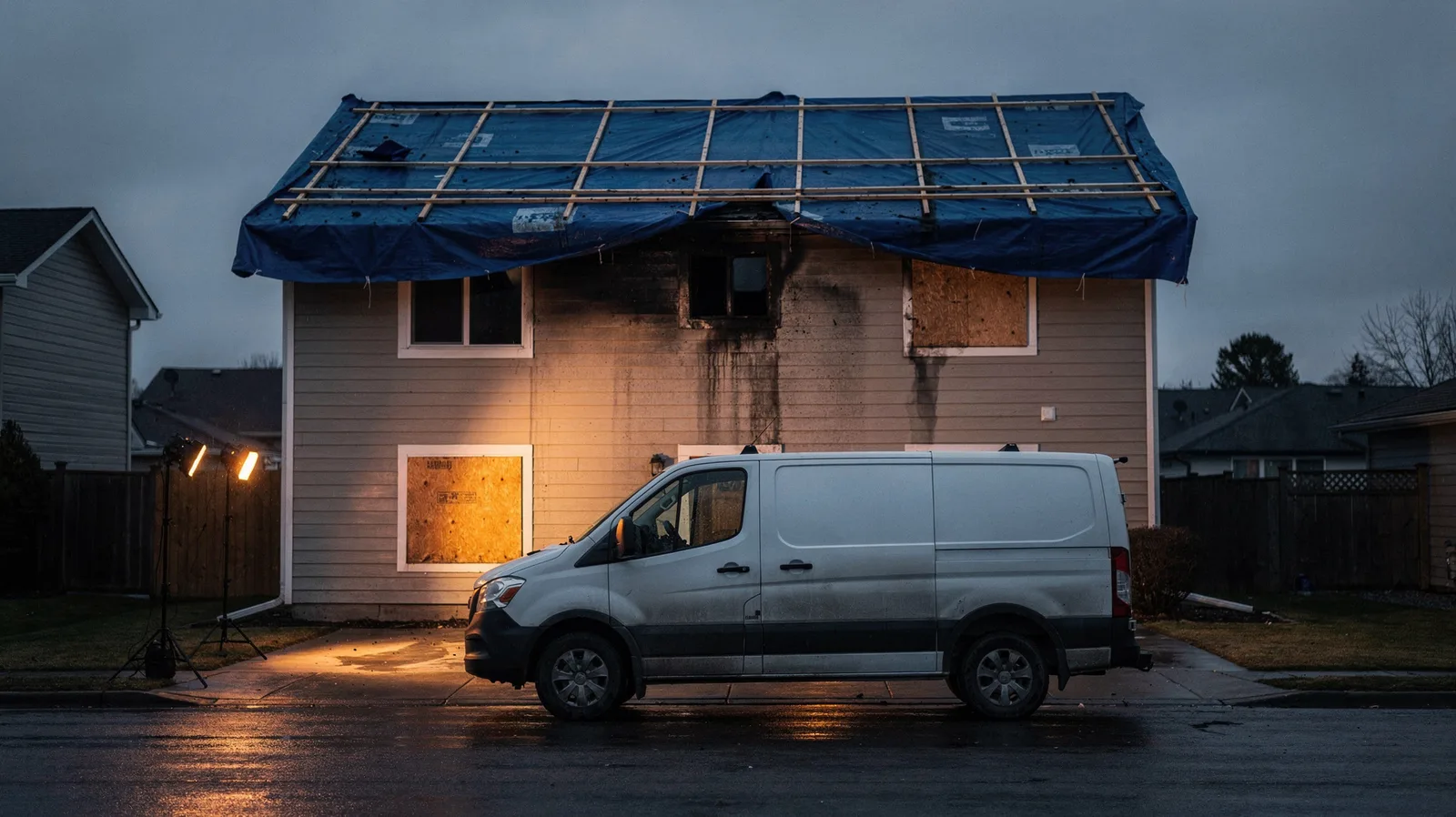 Fire Damage Restoration in Arkansaw, WI near me